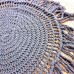 Individual Crochet 35 cm | REDONDO
