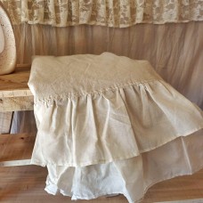Mantel Gasa 250x150 cm | VOLADOS