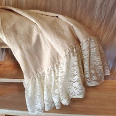 Mantel Lienzo 240x150 cm | ENCAJE