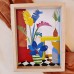 Cuadro Kiri 15x21CM | BOHO
