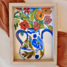 Cuadro Kiri 15x21CM | BOHO