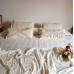 Pie de Cama Gasa 240x80 cm | VOLADOS