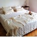 Pie de Cama Gasa 240x80 cm | VOLADOS