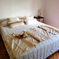 Pie de Cama Boho 240x80 cm | RECARGADO