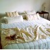 Pie de Cama Lienzo 240x80 cm | FLECOS