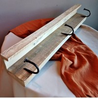 Perchero Estante | 3 GANCHOS