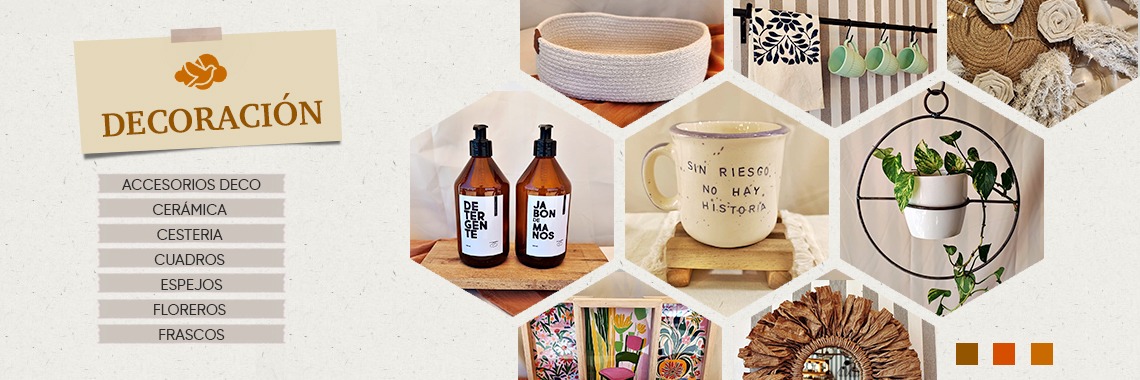 Decoración